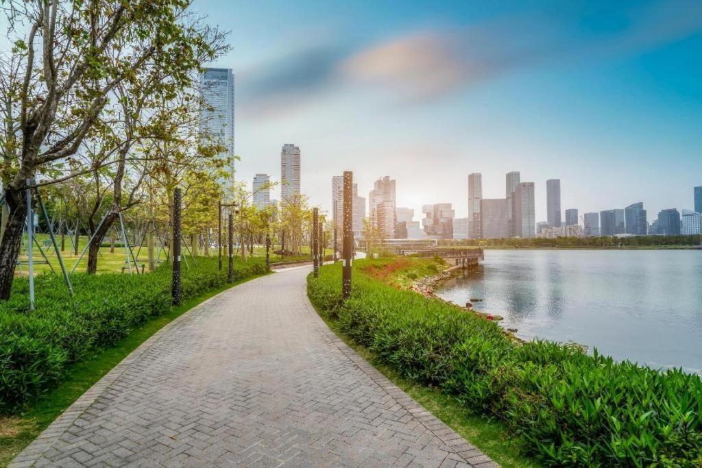 H Life Hotel Nanshan Branch Shenzhen Luaran gambar