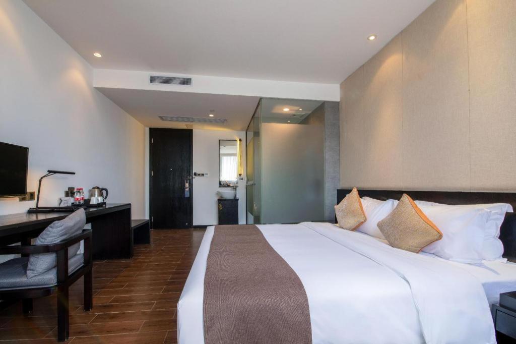 H Life Hotel Nanshan Branch Shenzhen Luaran gambar