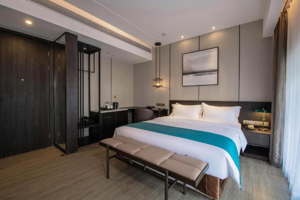 H Life Hotel Nanshan Branch Shenzhen Luaran gambar