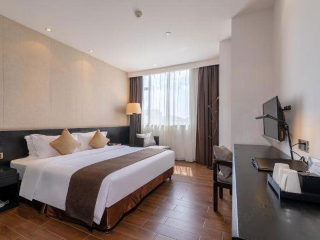 H Life Hotel Nanshan Branch Shenzhen Luaran gambar
