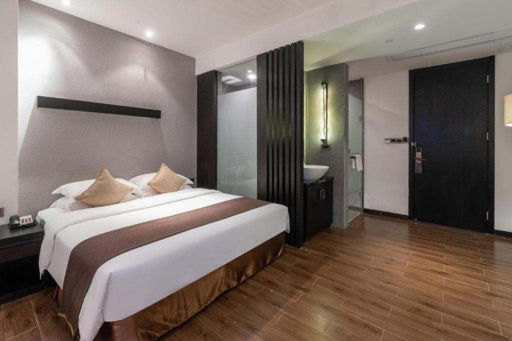 H Life Hotel Nanshan Branch Shenzhen Luaran gambar