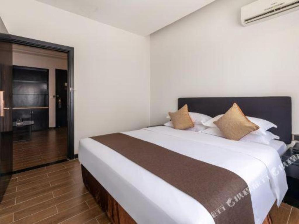 H Life Hotel Nanshan Branch Shenzhen Luaran gambar