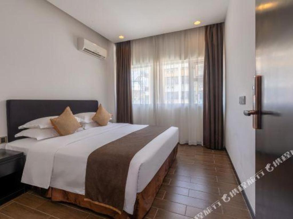 H Life Hotel Nanshan Branch Shenzhen Luaran gambar