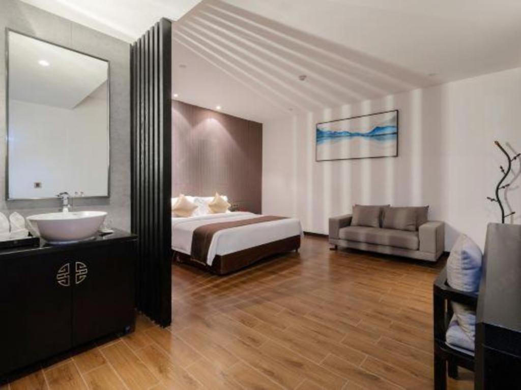 H Life Hotel Nanshan Branch Shenzhen Luaran gambar