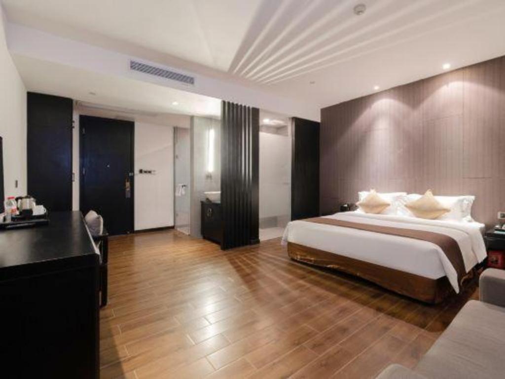 H Life Hotel Nanshan Branch Shenzhen Luaran gambar