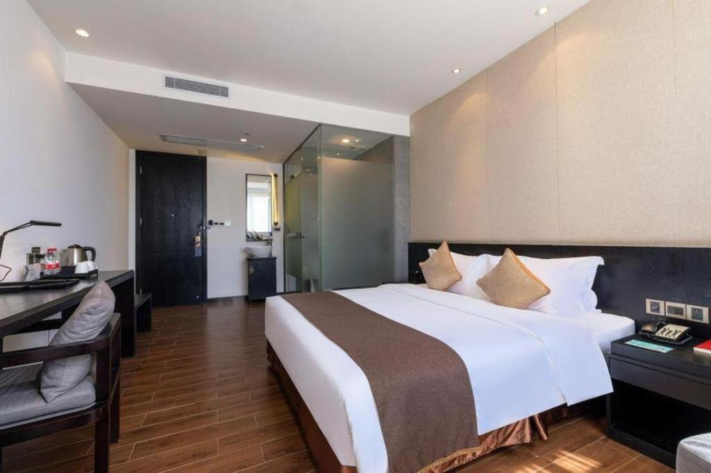 H Life Hotel Nanshan Branch Shenzhen Luaran gambar